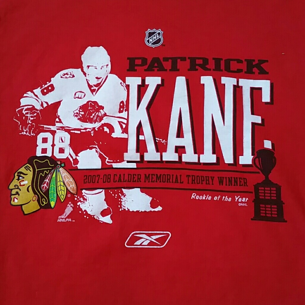Patrick Kane T-shirt - Picture 2 of 3